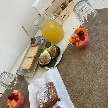 Alojamento de Acomodação e Pequeno-almoço Lu Masunu San Pietro in Bevagna