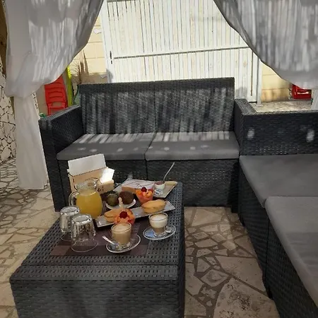 Alojamento de Acomodação e Pequeno-almoço Lu Masunu San Pietro in Bevagna