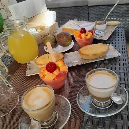 Alojamento de Acomodação e Pequeno-almoço Lu Masunu *