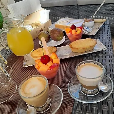 Lu Masunu Couette-café San Pietro in Bevagna